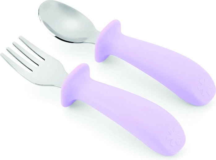 Ergonomikus szilikon fogantyúk kis kezekhez