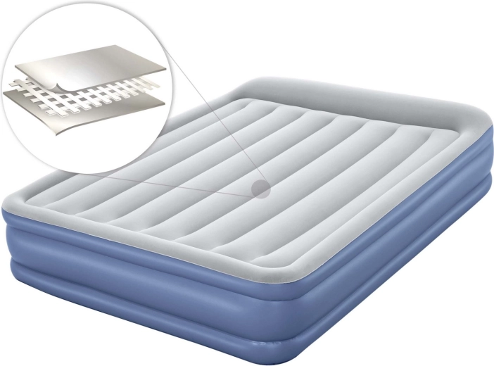 Tartós Tritech anyag és kényelmes, flokkolt felület