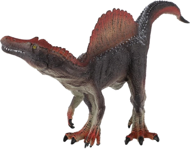 A Spinosaurus realisztikus kidolgozása