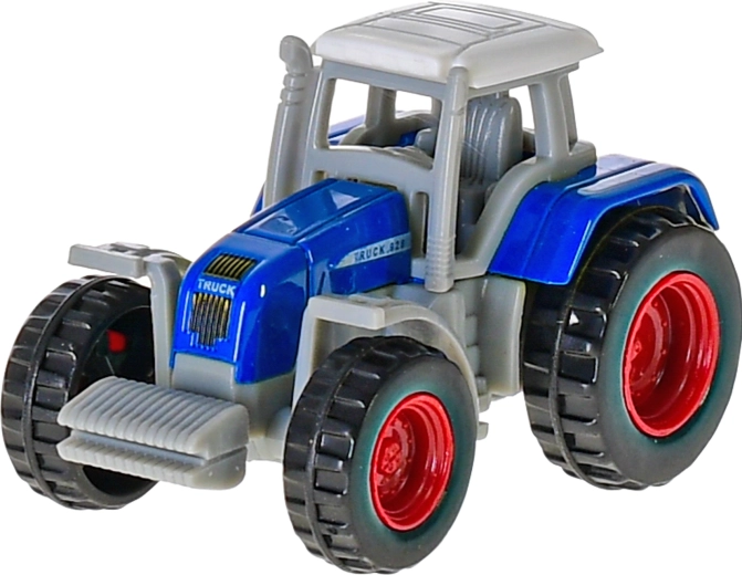 Részletes modell 1:64 méretarányban