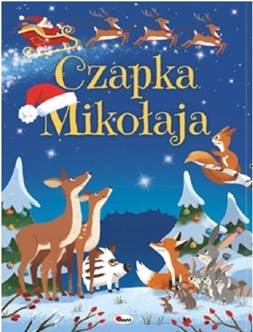 Mikulás sapka