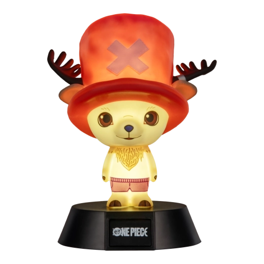 One Piece dekoratív lámpa Chopper