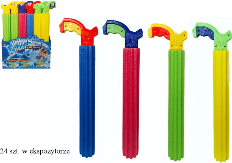 vizes permetező cső – játék