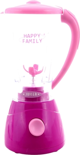 Mixer átlátszó edénnyel és forgással