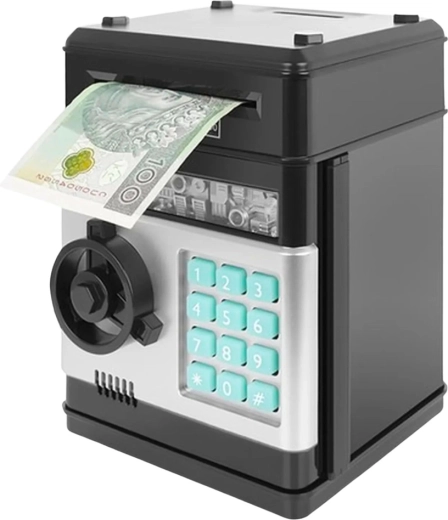 Bankjegyek és érmék befogadása