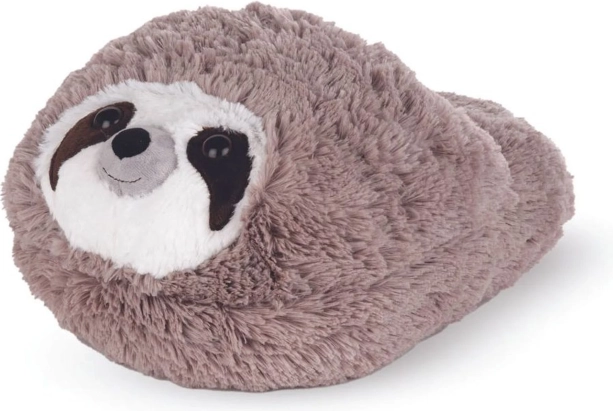 Cozy Noxxiez lajháros – meleg plüss lábmelegítő papucs