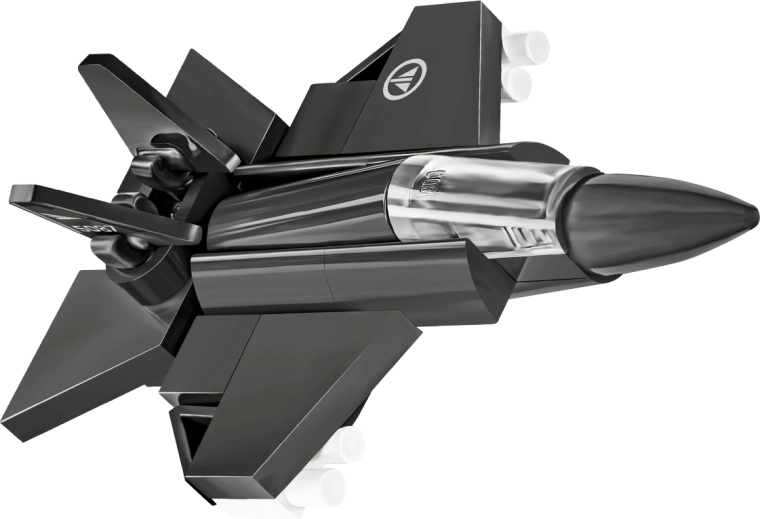 Részletes F-35A mini modell