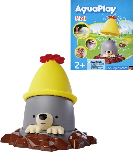 Gyerek vízi permetező Krtko Aquaplay