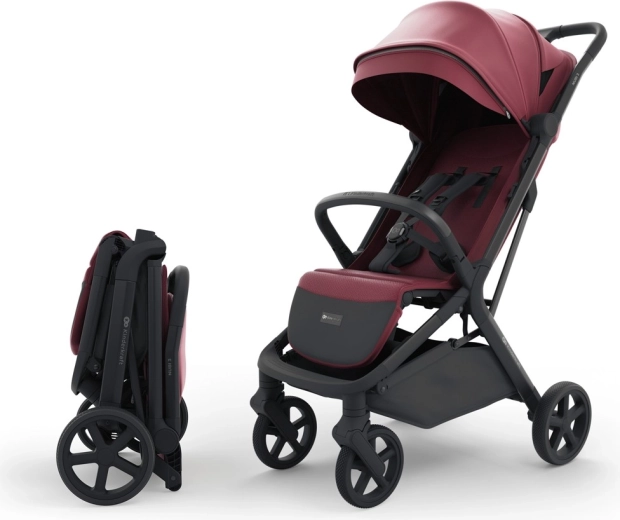 Kinderkraft Select sport babakocsi Nubi 3 Mystic Green