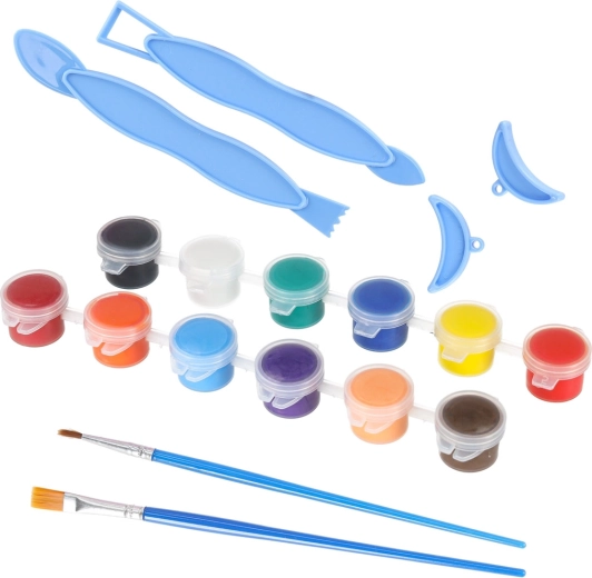 Teljes festőkészlet