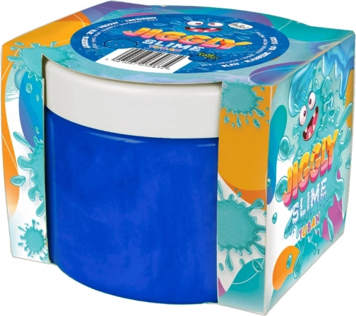 Tuban Jiggle Slime kék áfonyás nyálka