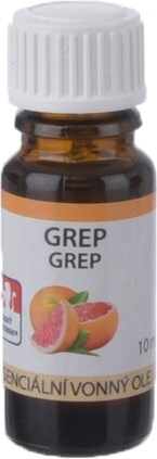 Illóolaj aromalámpához – Grapefruit 10 ml