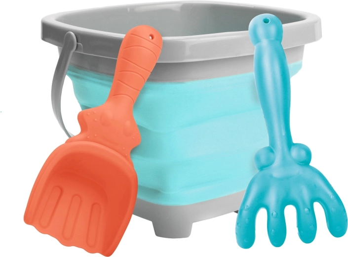 Teljes homokozó készlet