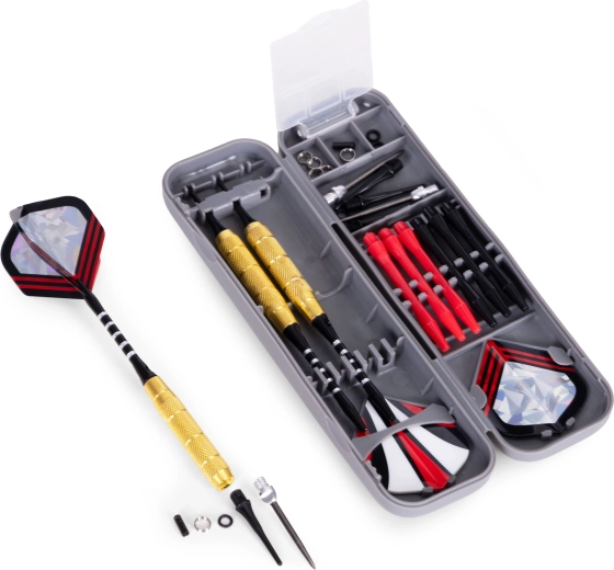 Teljes készlet praktikus tokban