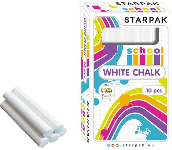 Fehér Starpak iskolai kréta