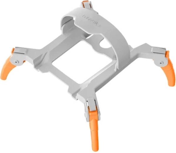 Sunnylife leszálló futómű DJI Mini 4 Pro-hoz, narancssárga