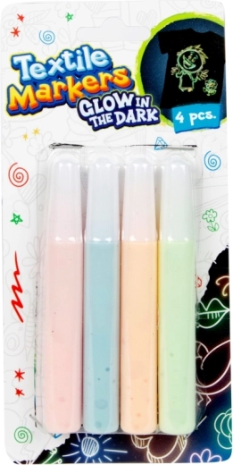 Sötétben világít a wow hatásért