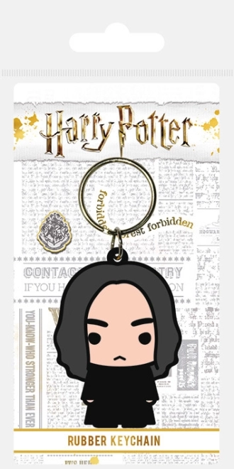 Harry Potter – Piton gumi kulcstartó