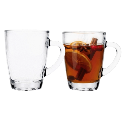 Ideális teához, kávéhoz és forralt italokhoz