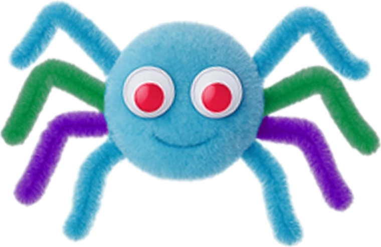 Puha és biztonságos anyagok gyerekeknek