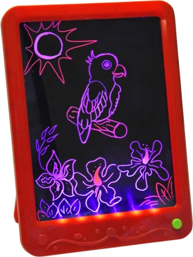 Ragyogó LED-háttérvilágítás