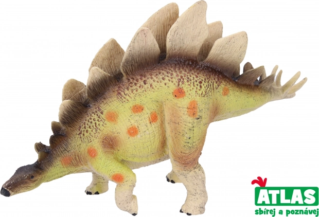Stegosaurus figura