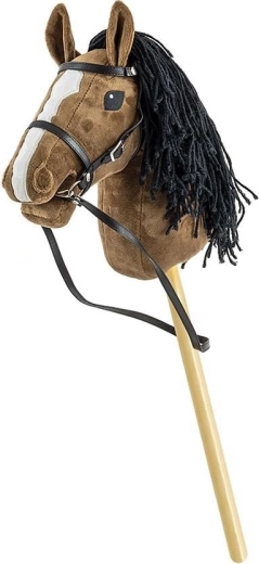 Hobby Horse Baby Mix barna pálcás lovacska