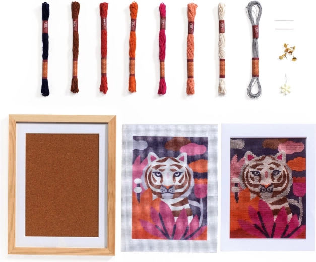 Minden egy dobozban: azonnal készen áll az alkotásra