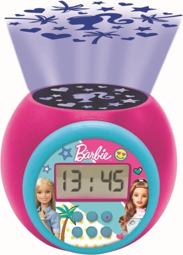 Barbie témájú projektor