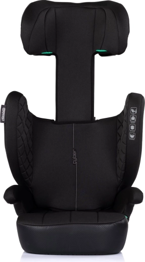 A gyermekkel együtt nő: 9 pozíciós fejtámla