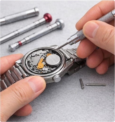 Precíz munka sérülés nélkül