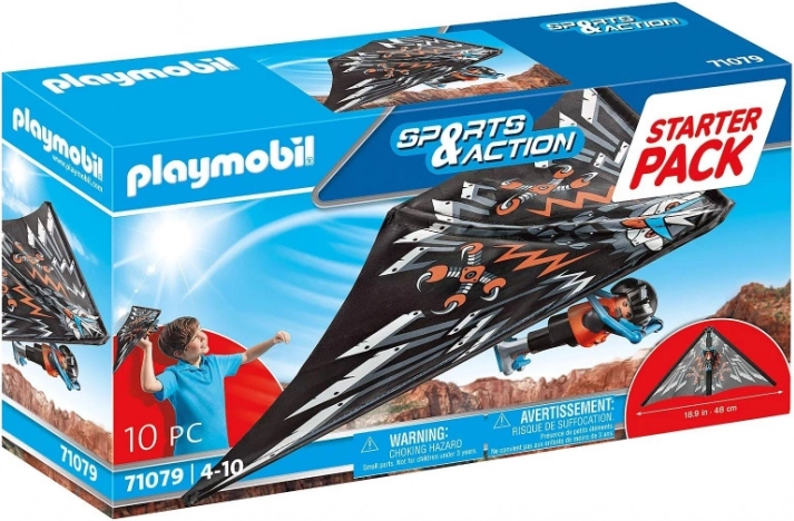 Playmobil Sports & Action Kezdőcsomag Vitorlázó