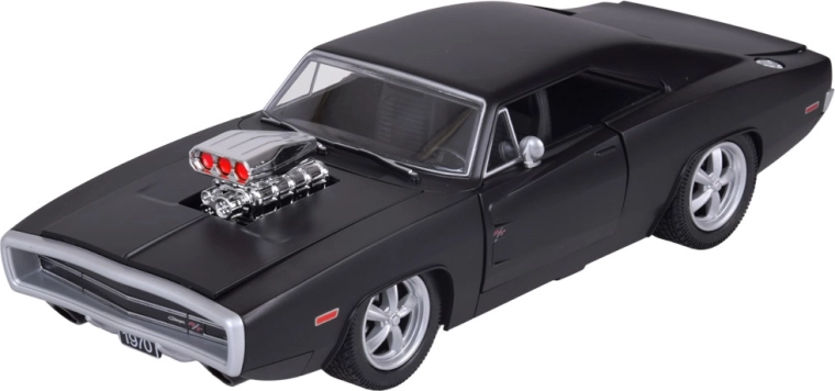 Autentikus muscle car dizájn