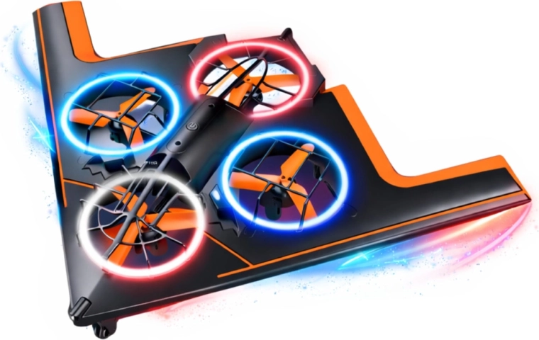 Látványos LED világítás a láthatóságért és a stílusért