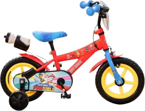 Paw Patrol 12" gyerekbicikli