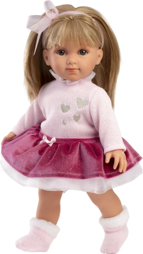 Ideális 35 cm-es babákhoz