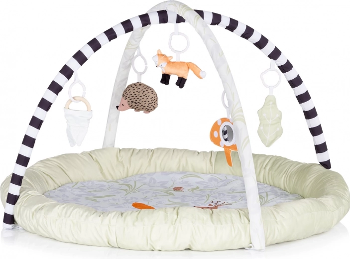 CHIPOLINO Kis róka játszószőnyeg