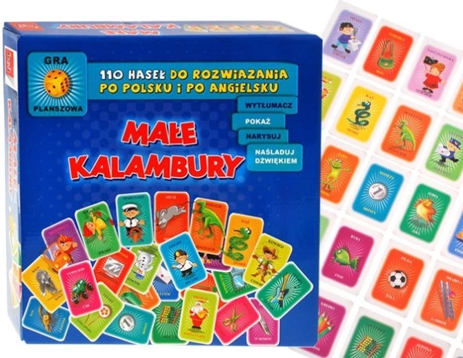 Kis Tabu – társasjáték csapatoknak