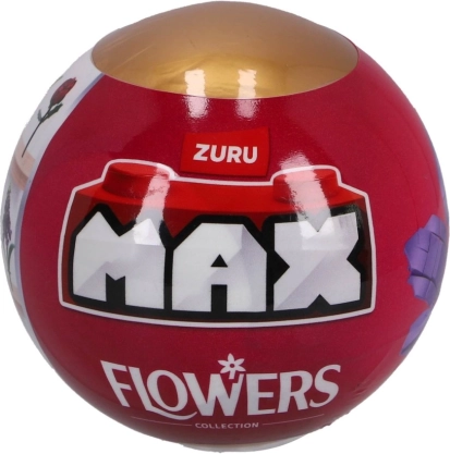 Meglepetés Gömb Virágok Max Bricks