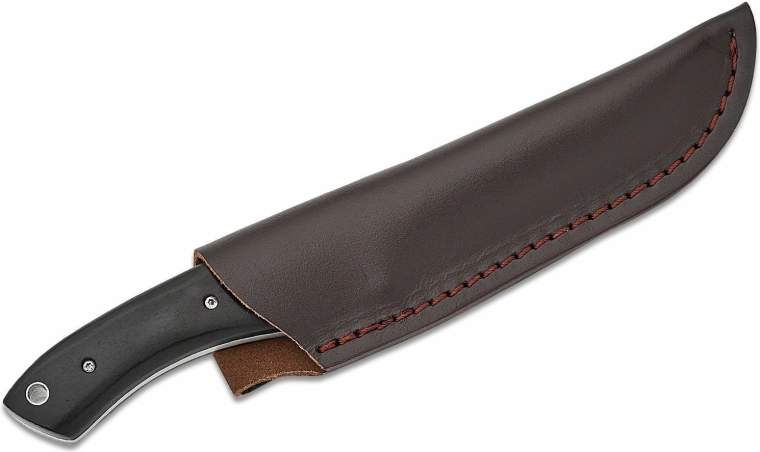 Minőségi bőrtok a csomagban