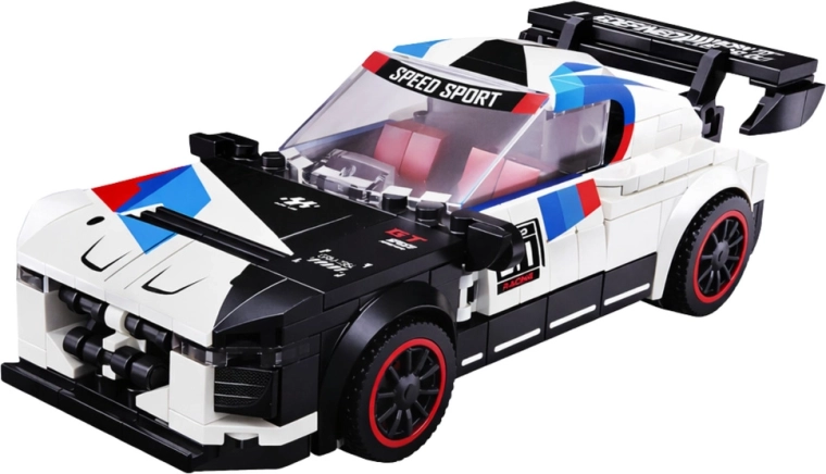 Két építmény egyetlen szettben