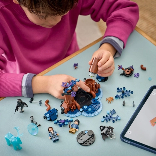 Szórakoztató építés a LEGO Builder alkalmazással