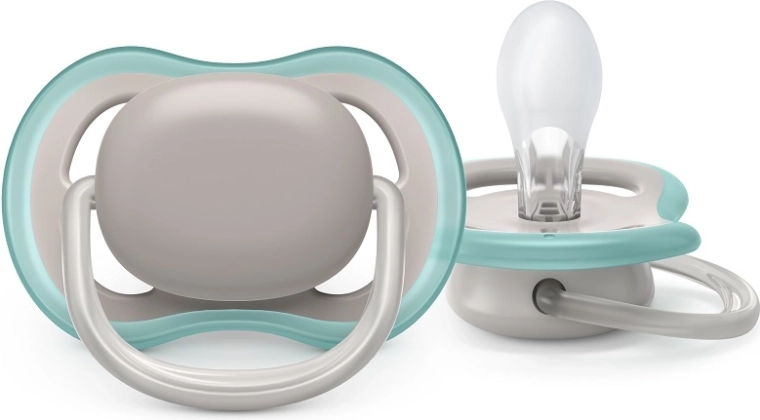 Philips Avent Ultra Air cumi, semleges, 18+ hónapos kortól, 1 db