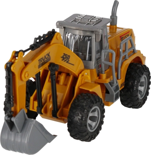 Hátrahúzós mechanika a lendületes menethez