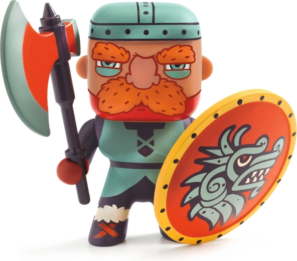 DJECO Arty Toys Grognak figura