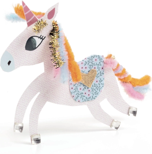 Készíts varázslatos dekorációkat és figurákat