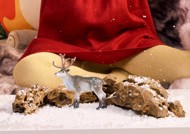 Részletgazdag gyűjtői figura