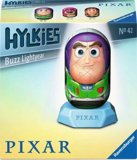 Ravensburger 3D puzzleball Hylkies Toy Story – Buzz, 54 darab