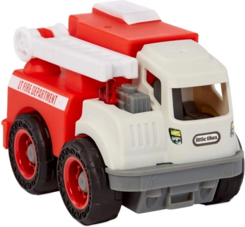 Dirt Digger Minis tűzoltóautó
