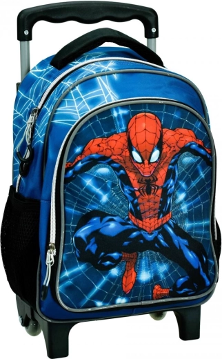 Spider-Man trolley hátizsák 30 cm